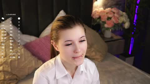 Snapshot of angelabalay chatting on May 4, 2026, 2:57 pm Mary online show from May 4, 2026, 2:57 pm