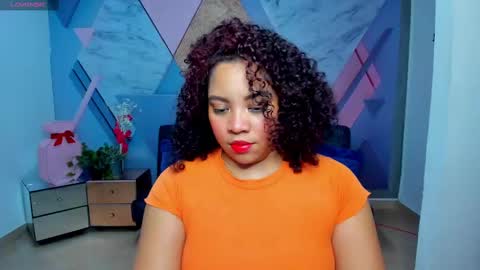 Angela online show from March 8, 2025, 3:39 am