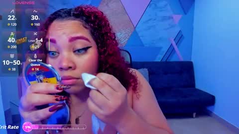 Angela online show from October 17, 2025, 3:42 am