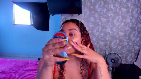 Angela online show from April 4, 2026, 8:17 pm