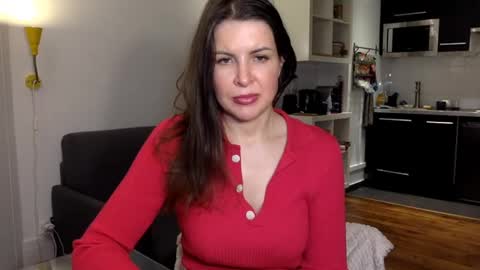 Angela online show from February 23, 2025, 8:44 pm