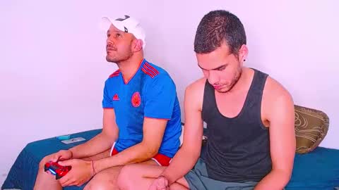 AngelFranco online show from January 30, 2025, 12:39 am