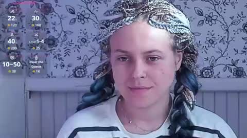 Snapshot of angelanty chatting on August 7, 2026, 1:57 pm Darsi Anty online show from August 7, 2026, 1:57 pm