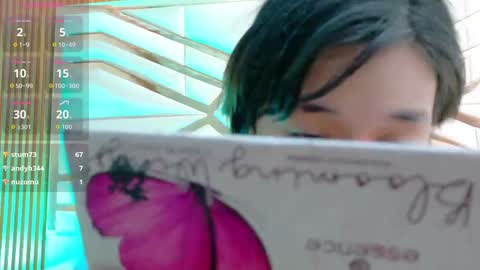  Angela  online show from October 11, 2025, 3:06 am