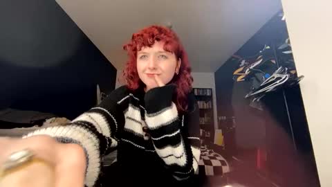 angelbbyii online show from January 11, 2026, 1:16 pm