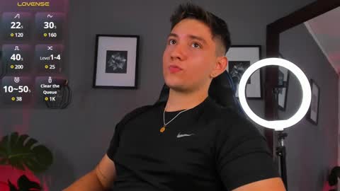 angelbell19 online show from February 19, 2025, 9:47 pm