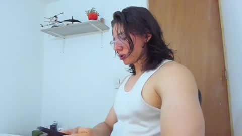 Angel Bennet online show from February 16, 2025, 2:53 am