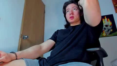 Angel Bennet online show from October 29, 2025, 12:46 am