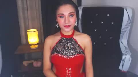 Angel online show from February 13, 2025, 5:01 pm