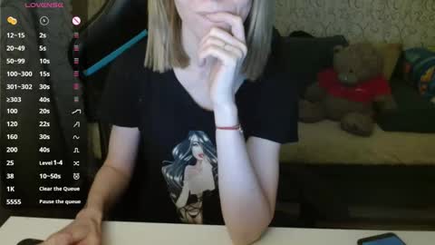 AngelCute32 online show from February 9, 2026, 4:33 pm