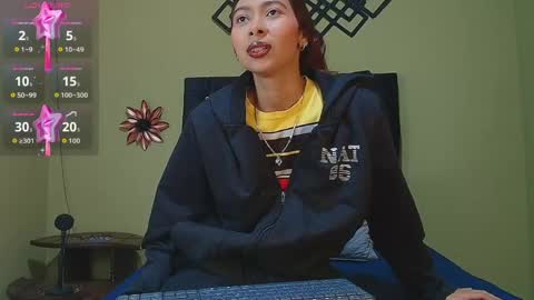 angeldreams15 online show from April 3, 2026, 6:17 pm