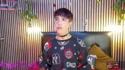 Angel dust online show from January 8, 2026, 3:53 am