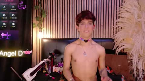 Angel dust online show from February 6, 2026, 4:17 am