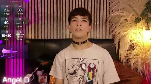 Angel dust online show from April 14, 2026, 3:45 am