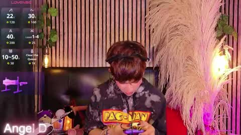 Angel dust online show from April 24, 2026, 3:09 am