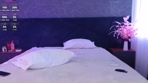 Angelina online show from February 28, 2025, 1:05 am