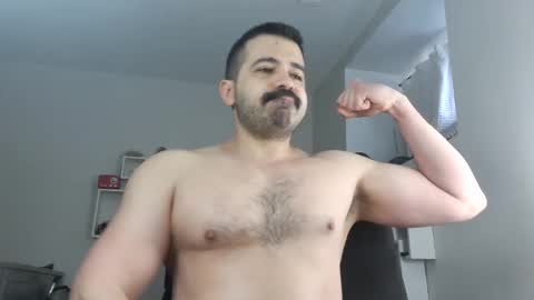 Angel Fusco online show from April 19, 2026, 4:39 pm