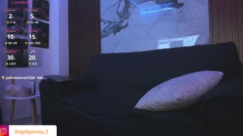 Angel online show from April 21, 2026, 3:24 am