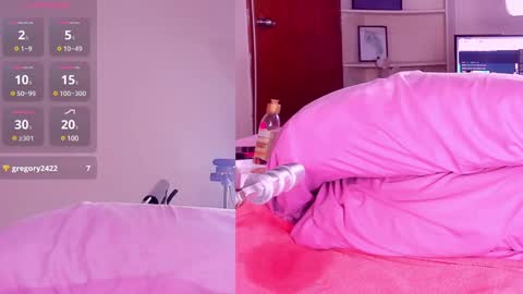 Angeli  online show from February 18, 2025, 6:26 am