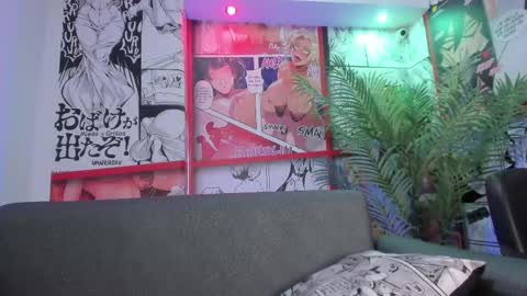 Angeli online show from February 11, 2025, 1:41 pm