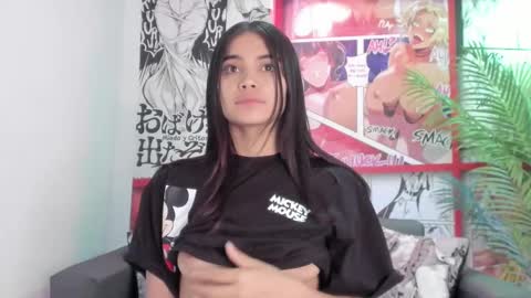 Angeli online show from February 23, 2025, 11:11 am