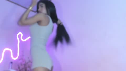 Snapshot of angeli_sexi chatting on January 19, 2025, 12:28 am Carolina online show from January 19, 2025, 12:28 am