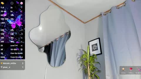 Snapshot of angeli_sexi chatting on September 18, 2025, 12:01 am Carolina online show from September 18, 2025, 12:01 am