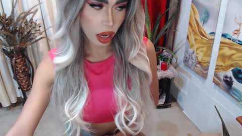 DIVINE ANGEL online show from January 26, 2025, 2:14 am