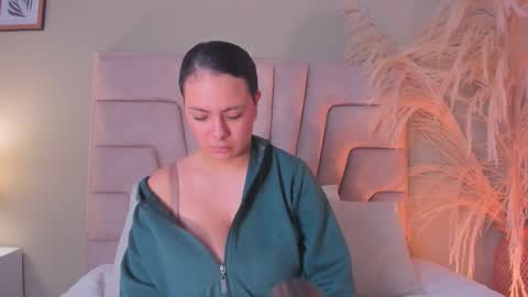 Angelica Cross online show from March 15, 2026, 11:27 am