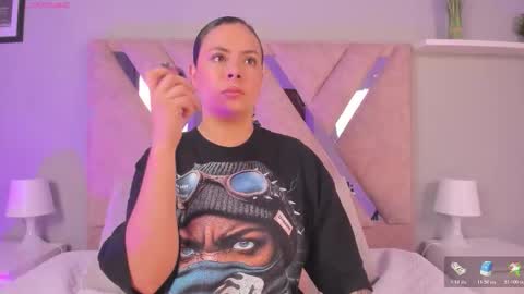 Angelica Cross online show from March 22, 2026, 11:46 am