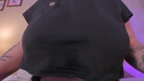 Angelica Cross online show from April 21, 2026, 8:23 pm