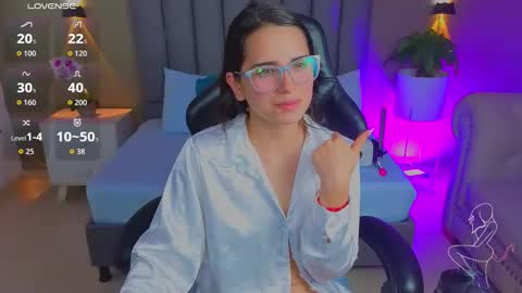 A N G E L I C A online show from April 14, 2026, 7:53 pm