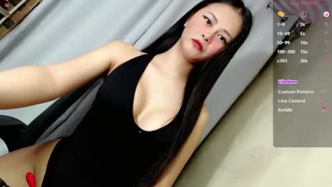 angelica online show from October 26, 2025, 10:47 pm