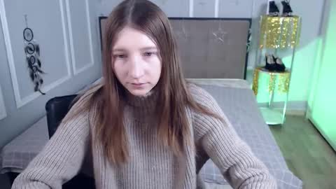 Angelica online show from February 9, 2025, 5:50 am