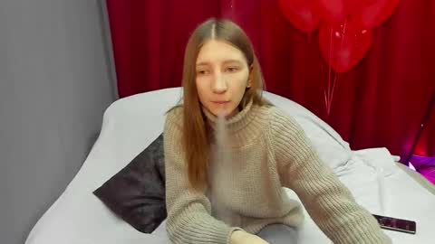 Angelica online show from February 20, 2025, 7:45 am