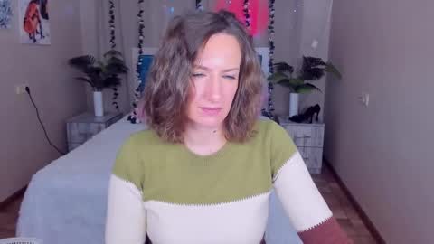 AngelicaCream online show from March 9, 2025, 7:01 am