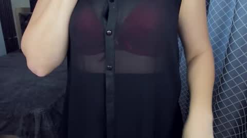 AngelicaCream online show from February 10, 2026, 9:24 am