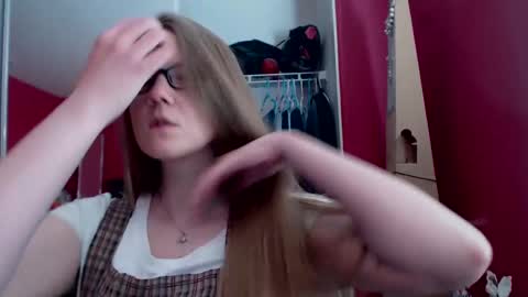 AngelicAngel online show from February 19, 2025, 9:03 pm