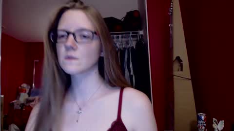 AngelicAngel online show from February 23, 2025, 4:50 am