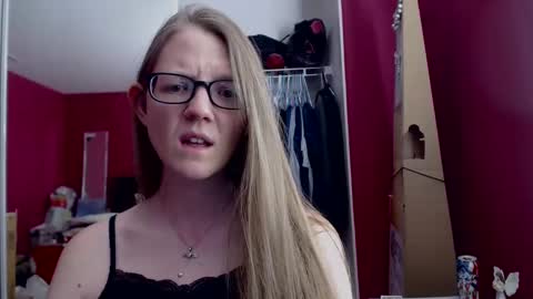 AngelicAngel online show from February 27, 2025, 12:21 am