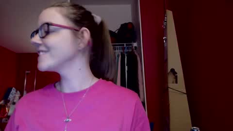 AngelicAngel online show from September 29, 2025, 5:34 am