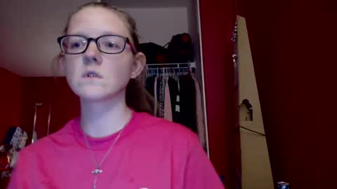 AngelicAngel online show from October 13, 2025, 3:28 am