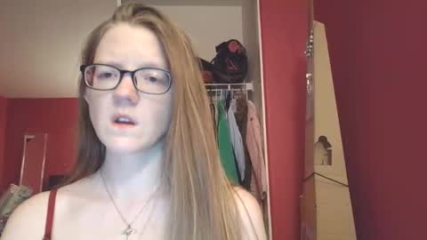 AngelicAngel online show from March 27, 2026, 5:46 am