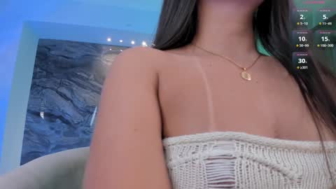  Angelica Vega  online show from January 18, 2025, 9:24 pm