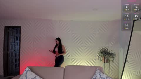  Angelica Vega  online show from January 23, 2025, 6:14 pm