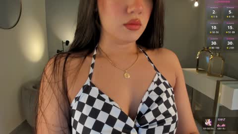  Angelica Vega  online show from February 4, 2025, 4:08 pm