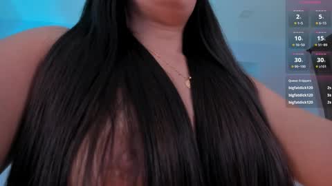  Angelica Vega  online show from March 4, 2025, 9:54 pm