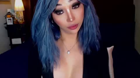 MS. AMALIA online show from February 2, 2025, 5:42 am