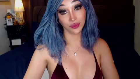 MS. AMALIA online show from February 2, 2025, 8:46 am