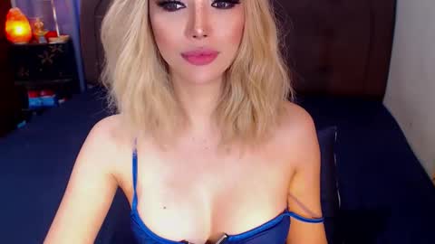 MS. AMALIA online show from March 27, 2026, 4:07 am